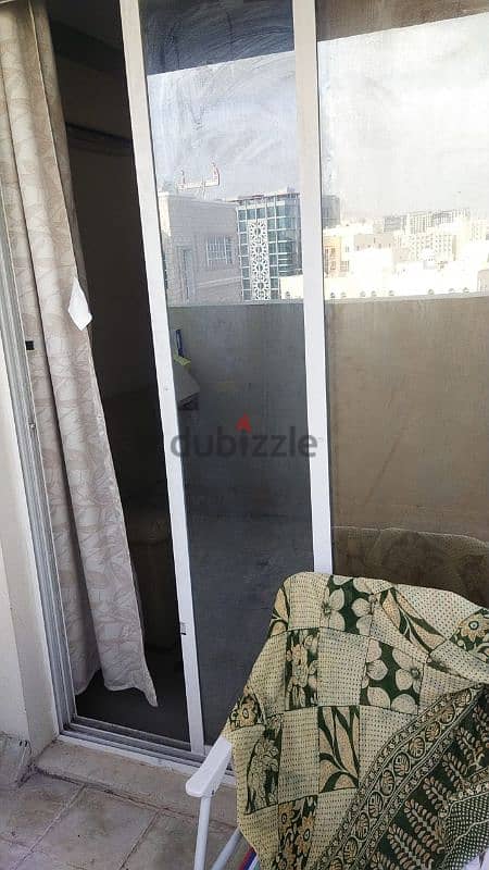 Room for rent near al maha hotel opposite Emirates gift market 1