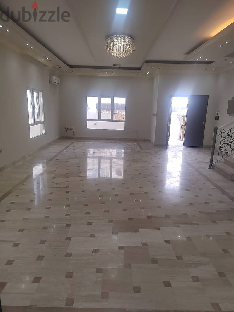 Villa 5BHK For Rent - Boushar 1