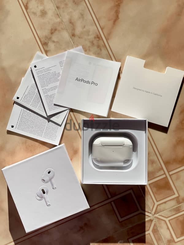 Apple Airpods pro2 1