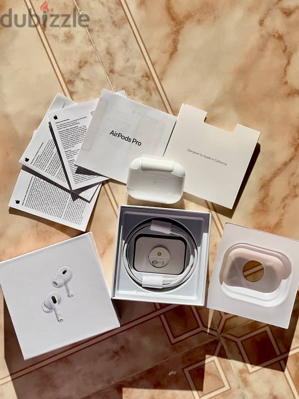 Apple Airpods pro2 2