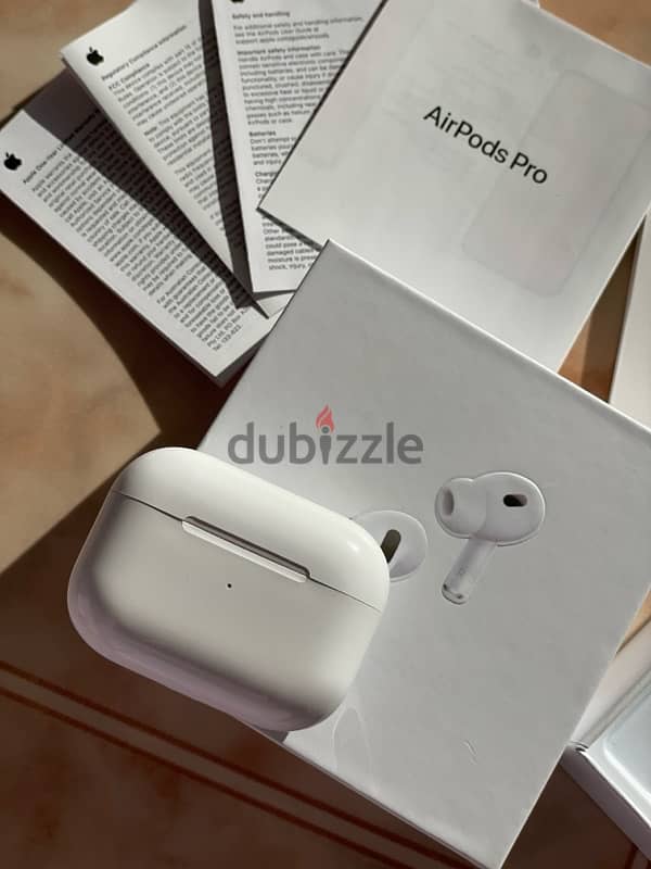 Apple Airpods pro2 3