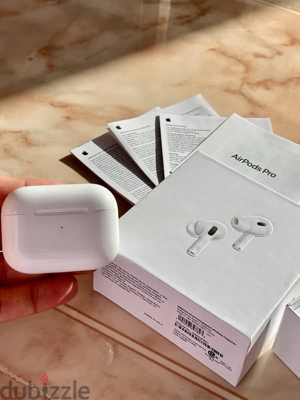 Apple Airpods pro2 4