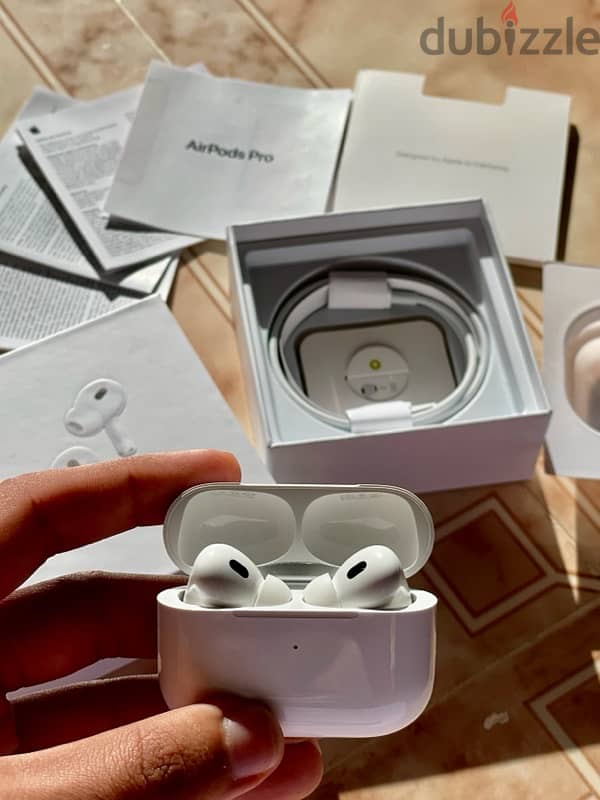 Apple Airpods pro2 6