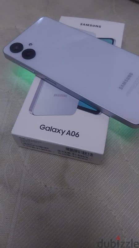 Samsung galaxy A06 6.128 brand new 2