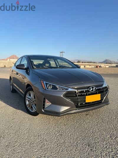 Hyundai Elantra 2019 For sale