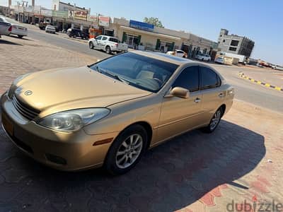 Lexus ES 300 2002