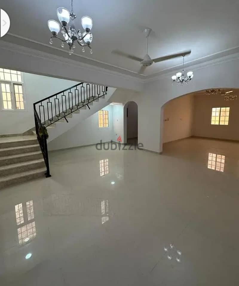 Villa 3BHK For Rent - Al Ansab 4