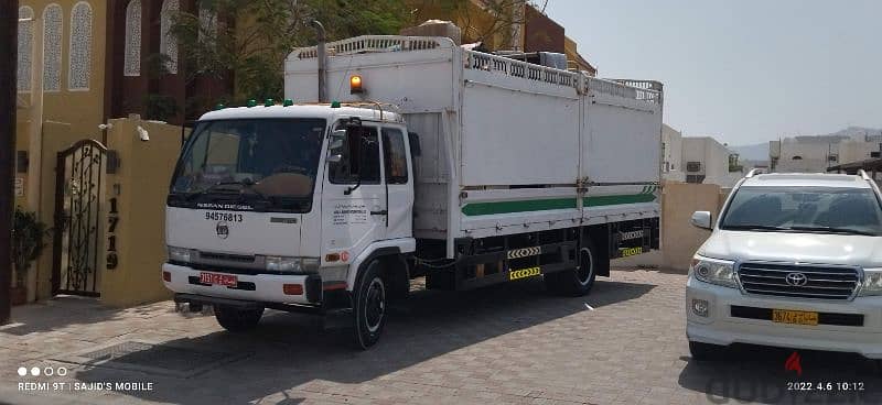 7ton 10ton truck for rent daily and monthly basis 0