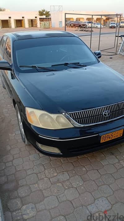 Toyota Avalon 2000