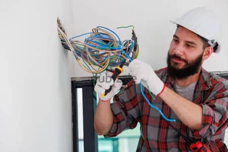 House electrician services