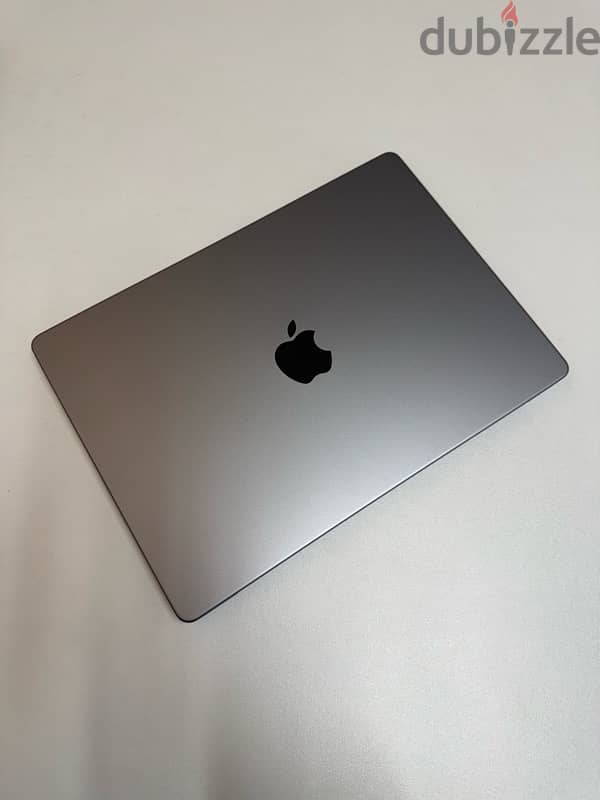 MacBook Pro 2021 1