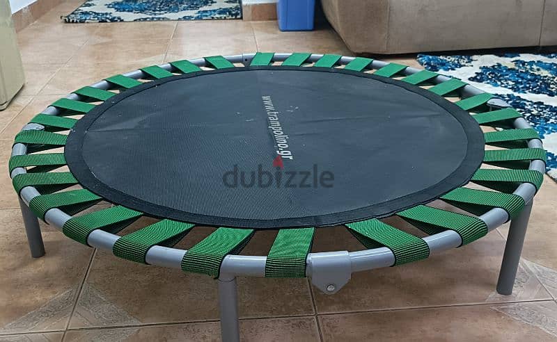 trampoline good condition 1