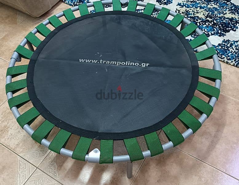 trampoline good condition 2