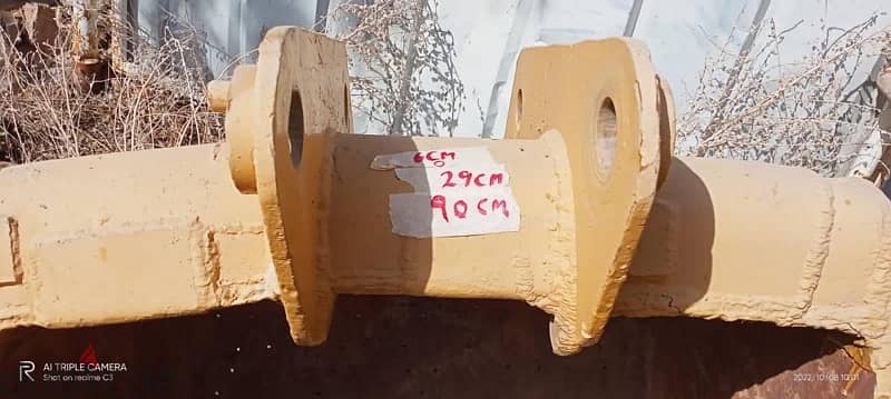 buckets for Exvatet and JCB avalable and pin  also avalable 8