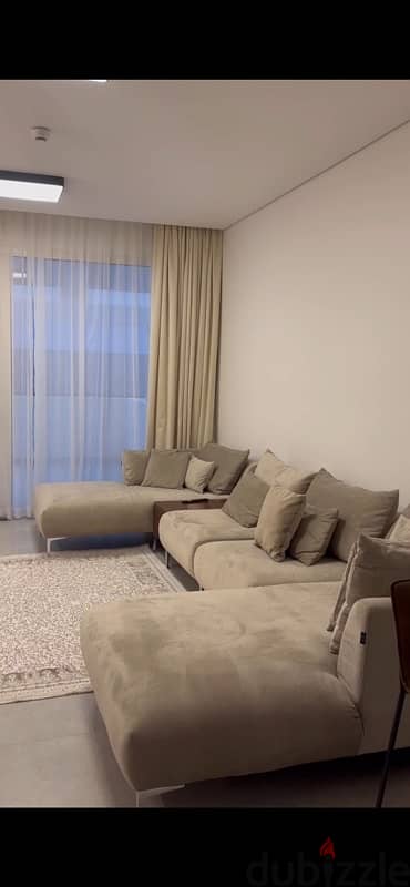 Biggest Luxury Apartment in Muscat Hills for rent 2