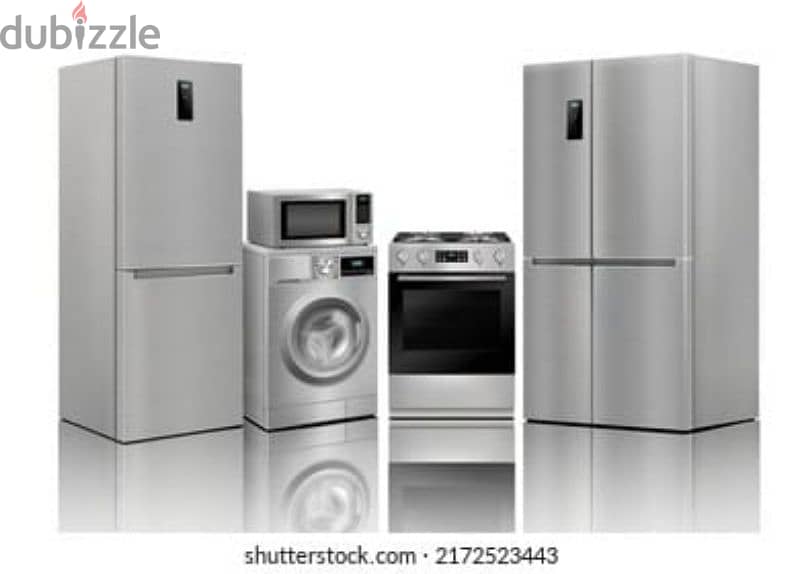 Appliance service at ur doorstep 24/7 Ac refrigerator washing machine 0