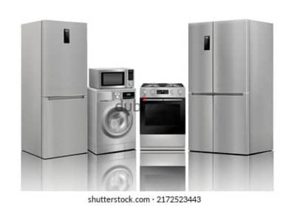 Appliance service at ur doorstep 24/7 Ac refrigerator washing machine