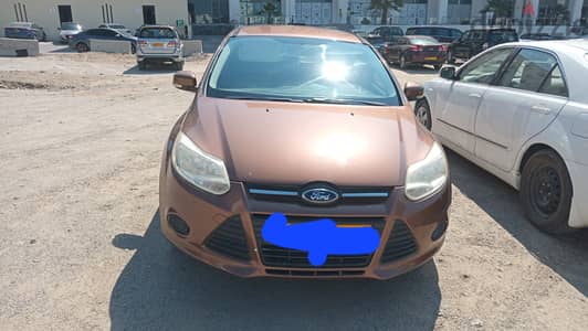 Ford Focus 2014