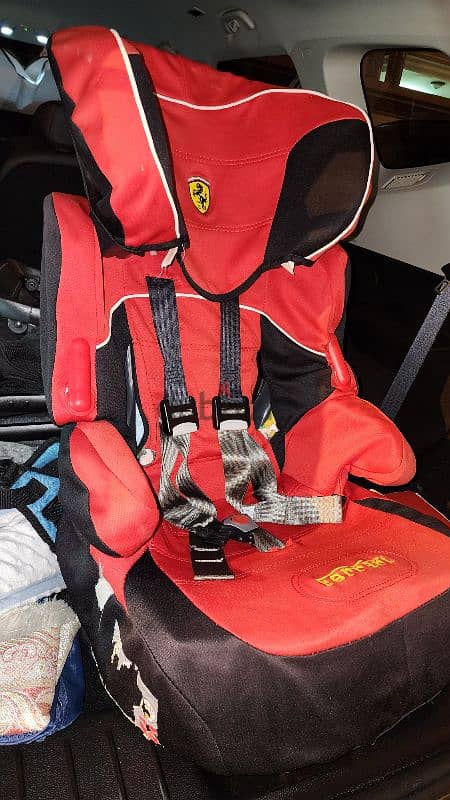 Kids/Baby Car Seat for Sale (Used) 1