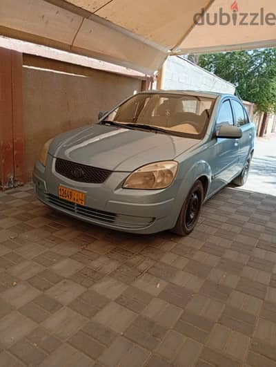 Kia Rio 2009