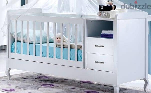 Kids Bed & Wardrop 10