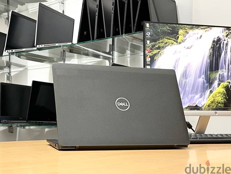 Dell Latitude 7400 i5 8th Gen Ram 8GB SSD 256GB Touch Screen 14” inche 1