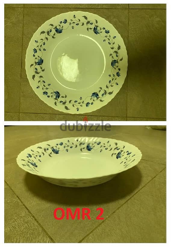 Dishes 7