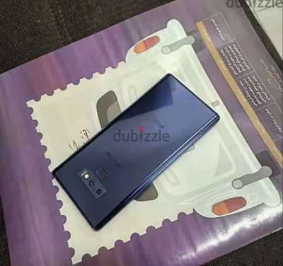 Samsung Galaxy Note 9 For Urgent Sale.