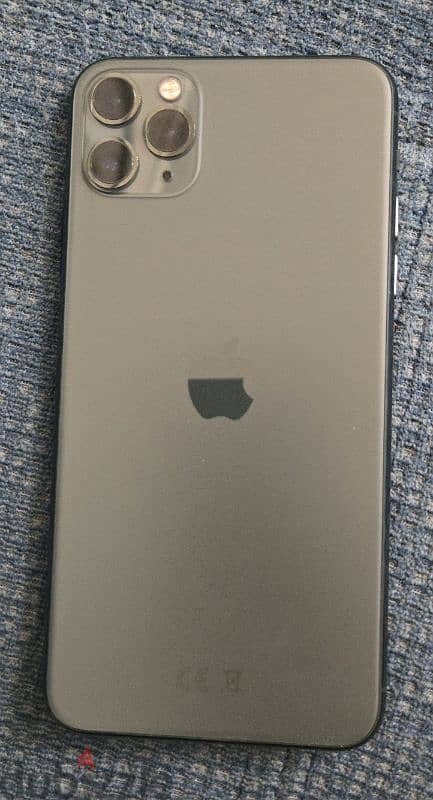 iPhone 11 Pro Max 512 GB 2