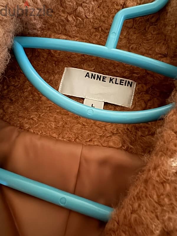 Anne Klein coat 6