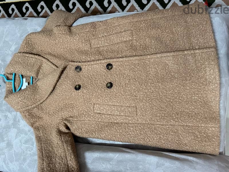 Anne Klein coat 7