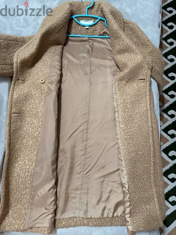 Anne Klein coat 10