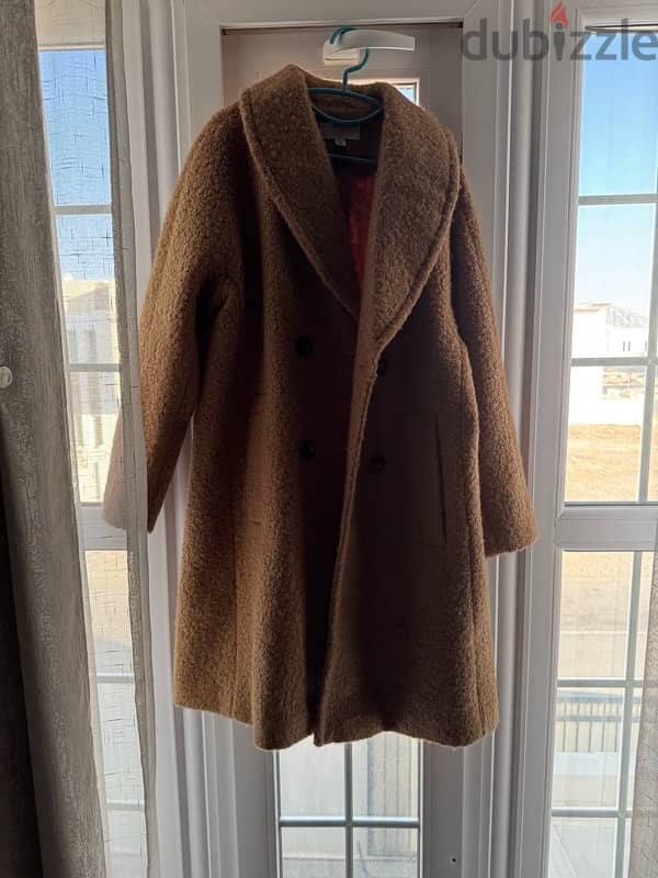 Anne Klein coat 11