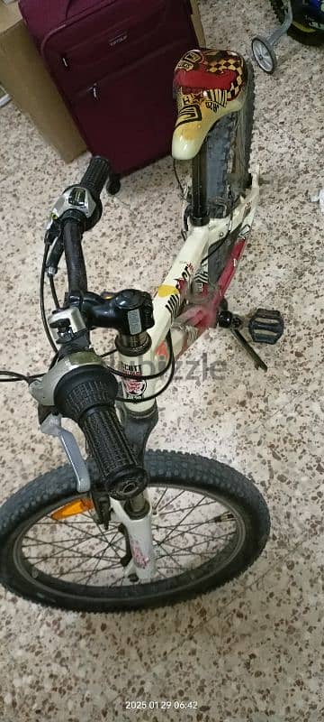 kids bicycle 25 OMR