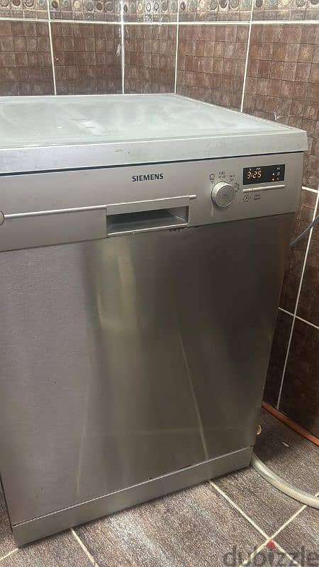 Siemens dishwasher 0