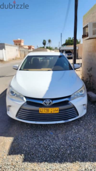 Toyota Camry 2016