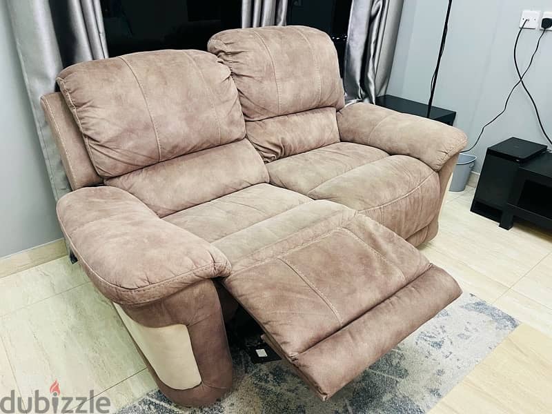 Recliner Sofa 1