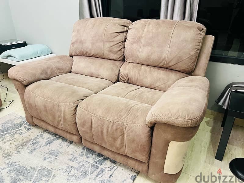 Recliner Sofa 3