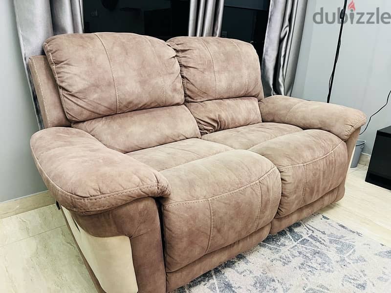 Recliner Sofa 4