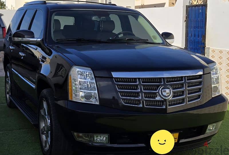 Cadillac Escalade  2011 0