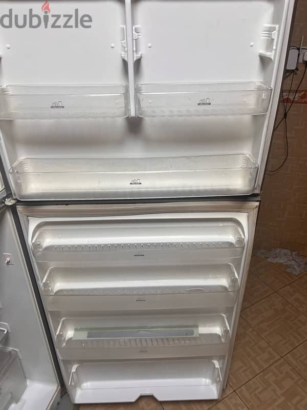 Sanyo Refrigerator 2