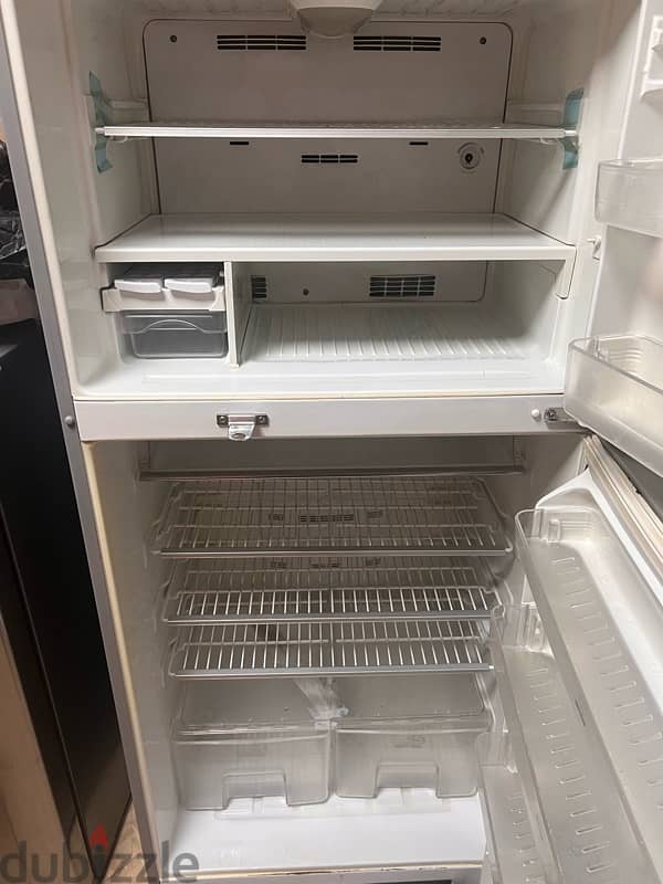 Sanyo Refrigerator 3