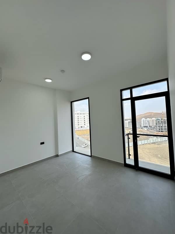 New apartment for rent in Bosher next to Oman mall 3