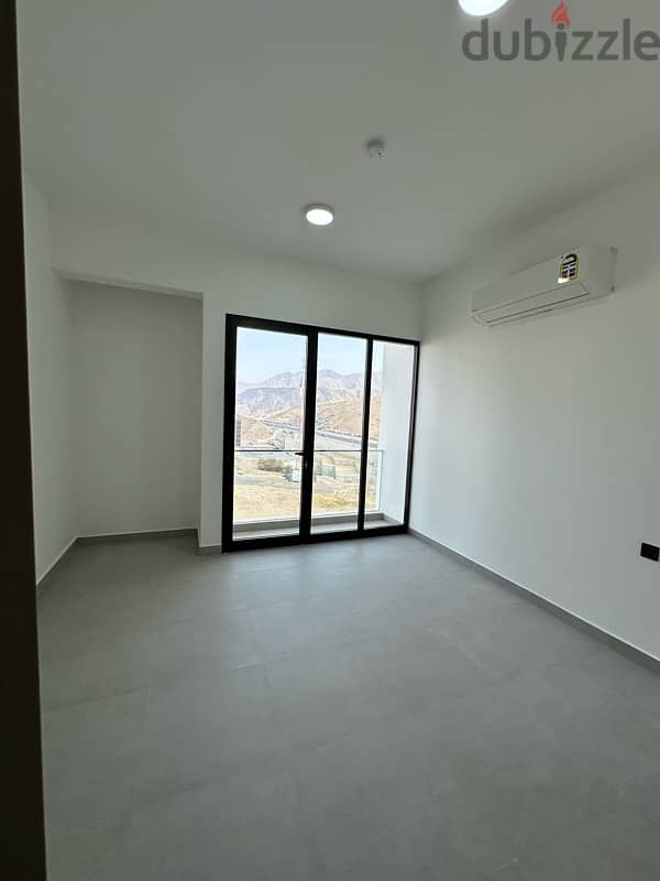 New apartment for rent in Bosher next to Oman mall 4