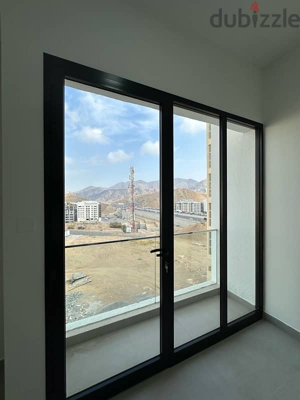 New apartment for rent in Bosher next to Oman mall 6