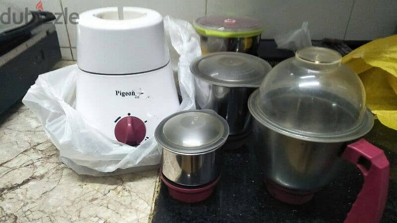 Mixer Grinder (Mixie) for sale 1