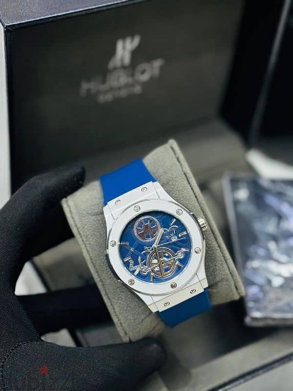 Hublot watch premium Quality 1