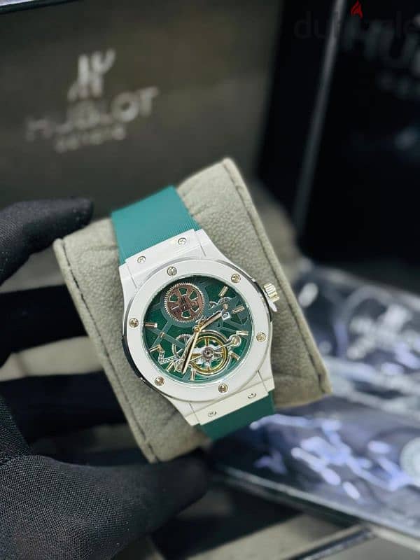 Hublot watch premium Quality 2