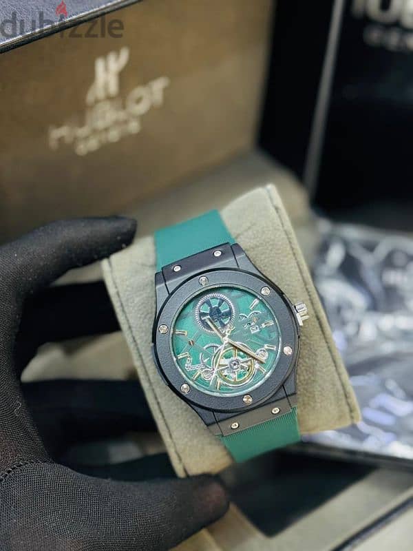 Hublot watch premium Quality 3