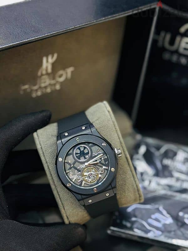 Hublot watch premium Quality 6